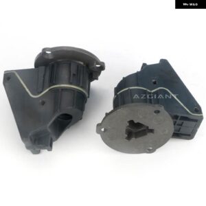 ランド レンジローバー イヴォーク LR3 LR4 ディスカバリー フリーランダー カーサイドウィング リアビュー リバース 折りたたみ ミラー アクチュエーター - both　side　actuators