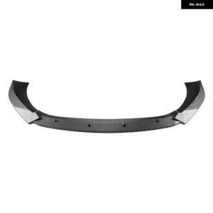 車用フロント バンパー リップ フロントショベルガード スポイラー メルセデス ベンツ GLB X247 2020-2023年式前期 GLB180 200 220 GLB35 AMG - Carbon　Look