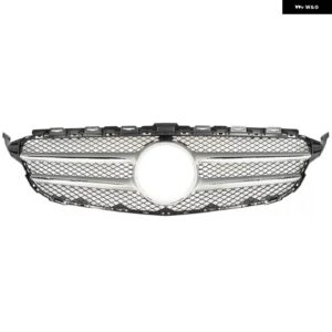 2015-2019 W205 メルセデス ベンツ C180 C200 C250 C260 C300 C400 C450 C63 AMG フロント バンパー ラジエーター グリル A2058880023 2058880023 - Standard　quality