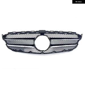 2015-2019 W205 メルセデス ベンツ C180 C200 C250 C260 C300 C400 C450 C63 AMG フロント バンパー ラジエーター グリル A2058880023 2058880023 - Standard　quality2