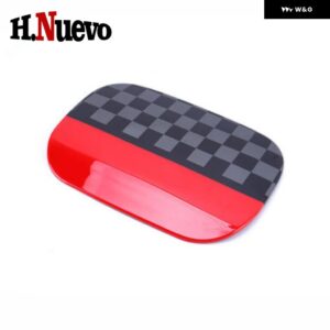 MINI F60 COUNTRYMAN 車用燃料 タンクキャップ カバー ガソリン ガス ステッカー 装飾 スタイリング カスタム アクセサリー - JCW