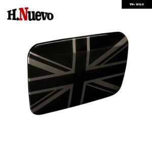 カーアクセサリー ガス燃料 タンクキャップ ステッカー カバー 車用 デカール MINI JCW COUNTRYMAN U25 車 外装 パーツ - Dark Jack