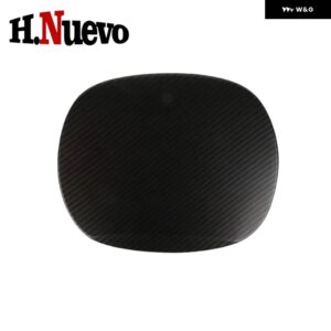 MINI COOPER F66 ユニオンジャック 燃料 タンクキャップ 装飾 カバー ステッカー カー スタイリング 自動車アクセサリー - Carbon fiber pattern