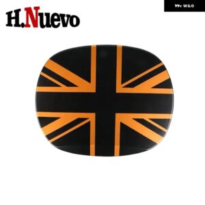 MINI COOPER F66 ユニオンジャック 燃料 タンクキャップ 装飾 カバー ステッカー カー スタイリング 自動車アクセサリー - Golden Jack