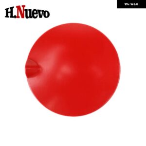 ブランド ユニオンジャック 車用燃料 タンクキャップ カバー ステッカー ミニ クーパー R55 R56 ハッチバック 専用 カー スタイリング アクセサリー - Red