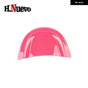 車内ルーフ読書灯 ステッカー フレーム カバー フレーム MINI COOPER F54 F55 F56 F60 COUNTRYMANアクセサリー - Pink