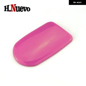 車 ミニ クーパー クラブマン F55 F56 F57 F54 F60 カー スタイリング ユニオンジャック カー グローブ ボックス ハンドル 装飾 収納 ボックス カバー - F55 56 57 Pink