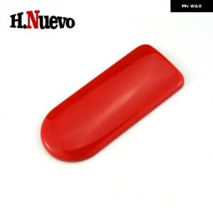 車 ミニ クーパー クラブマン F55 F56 F57 F54 F60 カー スタイリング ユニオンジャック カー グローブ ボックス ハンドル 装飾 収納 ボックス カバー - F54 F60 Red