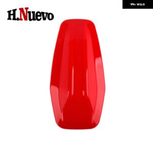 2024 2025 ABSカーアクセサリールーフアンテナカバー ステッカー シェル BMW MINI COUNTRYMAN U25車 外装 トリム 装飾 - red