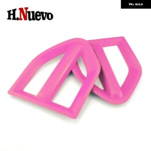 MINI COOPER COUNTRYMAN F60 車用フェンダーウィンカー 外装 ライトカバー ステッカー MINI COUNTRYMAN 自動車アクセサリー - Pink