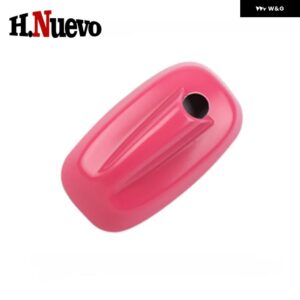 車 MINI COOPER S JCW F55 F56 車 外装 トリム アンテナ 装飾 カバー ステッカー カー スタイリング アクセサリー - Pink