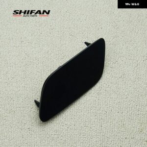 4G0955275F 4G0955276F ヘッドライト ウォータースプレーカバー フロントバー 装飾 カバー アウディ A6 A6L 2015 2016 20172018 カーアクセサリー - 4G0955275F　LH