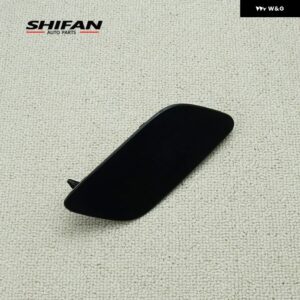 4G0955275F 4G0955276F ヘッドライト ウォータースプレーカバー フロントバー 装飾 カバー アウディ A6 A6L 2015 2016 20172018 カーアクセサリー - 4G0955276F　RH