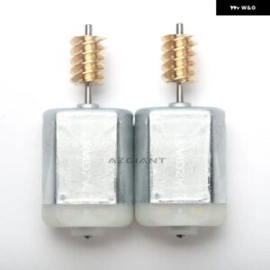 1個車ドアロックモーター セントラ ルロックモーター フォード フォーカス マツダ M3 ランドローバー ジャガー ボルボ - Big 280 motor 2pcs