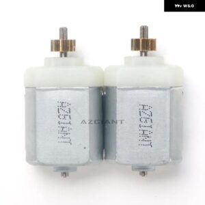 1個車ドアロックモーター セントラ ルロックモーター フォード フォーカス マツダ M3 ランドローバー ジャガー ボルボ - small 130 motor 2pcs