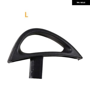 1K3881633A 1K3881634A 71N 1K3881633A82V VW ゴルフ MK6 R32 GTI ラビットカー フロント 左 右 シートバック リリース ハンドル - Left