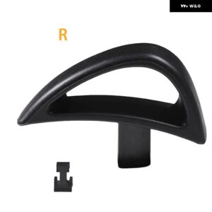 1K3881633A 1K3881634A 71N 1K3881633A82V VW ゴルフ MK6 R32 GTI ラビットカー フロント 左 右 シートバック リリース ハンドル - Right