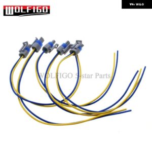 1個/5個IAT吸気温度センサーコネクタピグテールG-M シボレー G-MC PT2301 25037334 - 1 PC