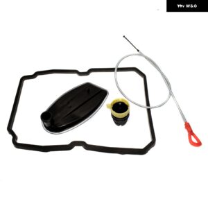 1個 / 3個 / 4個 メルセデス トランス ミッション フィルター コネクタ ガスケット 2035400253 1402770095 1402710080 1402700250 1405891521 - Full Set 4PCS