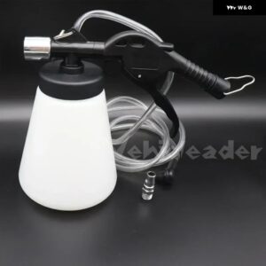 1L / 0.75L 車用ブレーキブリーダー ポンプ フルード ポンプ キット 容量 オイル交換 パージタンク チューブ リペアツール トラック 自動車アクセサリー - Oil Pot