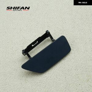 4K8955275A 4K8955276A フロント左右 ヘッドライト ウォッシュスプレーノズルカバー キャップ アウディ A7 スポーツバック 2019-2024 カーアクセサリー - 4K8955276A　RH