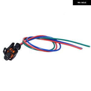 3ピン カムシャフト ポジションセンサーコネクタ ハーネス プラグ5S1348 PC641 メルセデスC300 C350 E350 W211 W203 W210 88953312 - 1pc