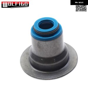 1個 / 16個 LS1 LS3 LS6 バルブ シール .313 X 500 メタルクラッド 12482063 GMC サバナ - 1 PC