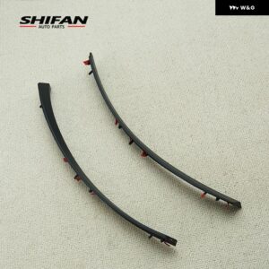 4GD821169B 4GD821170B フェンダーベント プロテクター カバー フェンダーストリップカバー A6L 2012 - 18 カーアクセサリー - Left　and　Right