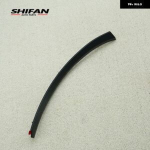 4GD821169B 4GD821170B フェンダーベント プロテクター カバー フェンダーストリップカバー A6L 2012 - 18 カーアクセサリー - 4GD821169B　LH