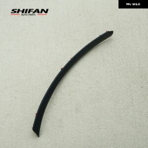 4GD821169B 4GD821170B フェンダーベント プロテクター カバー フェンダーストリップカバー A6L 2012 - 18 カーアクセサリー - 4GD821170B　RH