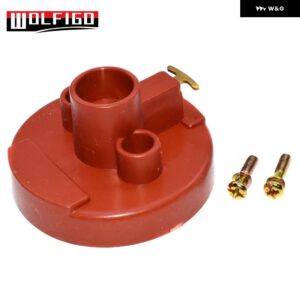 1個/2個ディストリビューターキャップローター トヨタ カムリ 1994 1995 1996 2.2L 1910174110 19102-74040 - Rotor