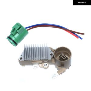 31150-PD1-004 電圧レギュレータ オルタネーター コネクタ ピグテール ワイヤー ハーネス 27060-72010 トヨタ セリカ 1984-1985 270601608284 - Set 2PCS