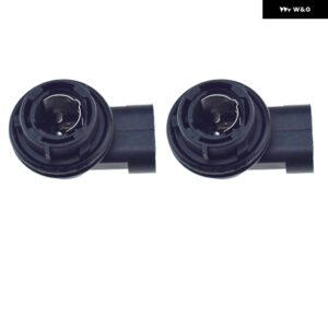 1個/ 2個 68285062AA ジープ レネゲード 2015-2018 フィアット 500X 2016-2020 車用ライトベース PY21 電球 ソケット ランプ ホルダー 068285062AA - 2pcs