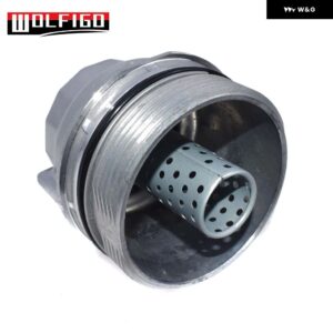 1個/ 2個 オイル フィルター ハウジング キャップ ホルダー とプラグ トヨタ カムリ タンドラ レクサス RAV4 15620-31060 15643-31050 15643-31040 - Filter Housing Cap