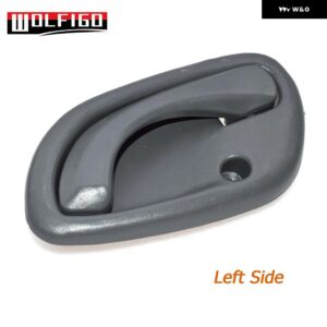 1995 96 97 98 99 00 2001 スズキ グランド ビターラ 内側 ドアハンドル グレー/グレー 左 右 83130-60G01 83110-60G01 - Front Left