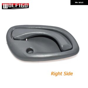1995 96 97 98 99 00 2001 スズキ グランド ビターラ 内側 ドアハンドル グレー/グレー 左 右 83130-60G01 83110-60G01 - Front Right