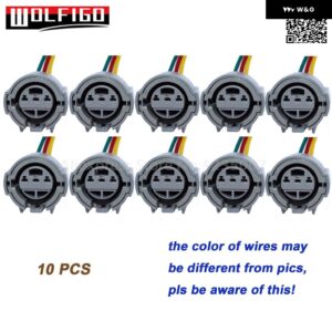 1個/10個 スロットルポジションセンサー TPS IAC IACV IAT ピグテールワイヤープラグコネクタ ACURA INTEGRA TL ホンダ PRELUDE CIVIC CL - 10 PCS