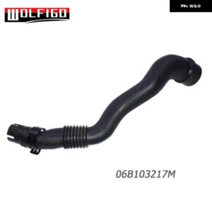 1個 / 2個 クランクケース ブリーザーホース パイプ VW パサート B5 06B103217M 06B 133 354 M 06B133354P 06B133354AH - 06B103217M