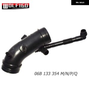 1個 / 2個 クランクケース ブリーザーホース パイプ VW パサート B5 06B103217M 06B 133 354 M 06B133354P 06B133354AH - 06B133354P