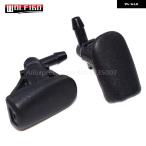 1個/2個 フォード フォーカス 1.0L 2.0L 2.3L 2012-2017 フロントガラス ワイパー ウォータースプレー ジェット ウォッシャーノズル CP9Z17603B - 2 PCS