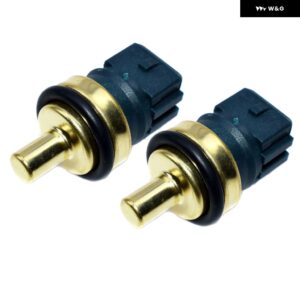 4ピン 冷却水温度センサー VW パサート ゴルフ MK4 1.9TDI 4ピン 078919501B 059 919 501 059919501 078 919 501B - 2pcs