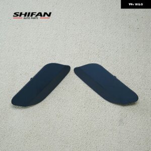 4G8955275 4G8955276 フロント バンパー ヘッドライト ウォッシャーカバー ノズルカバー キャップ 未塗装 アウディ A7 2011-2014 カーアクセサリー - Left　and　Right