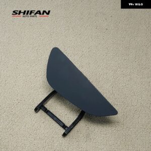 408000041 408000042 フロント バンパー ヘッドライト ヘッドランプ ウォッシャーノズル ジェットキャップカバー アウディ A8 D4 4H 2011-2014 4H0955270 - Left