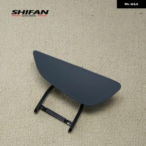 408000041 408000042 フロント バンパー ヘッドライト ヘッドランプ ウォッシャーノズル ジェットキャップカバー アウディ A8 D4 4H 2011-2014 4H0955270 - right