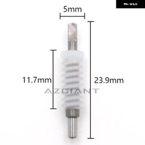 50T 三菱 アウトランダー ランサー ミラー ジュ フォルテ アトラージュ ストラーダ トライトン L200 ASX RVR スペーススター 折りたたみ 式バックミラー - Plastic　Worm　Gear