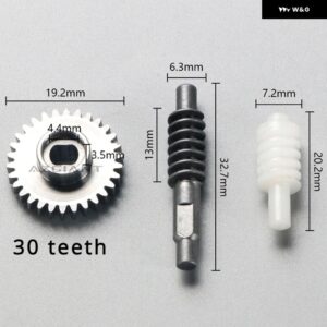 30T マツダ 2 3 6 CX-9 CX-8 CX-5 CX-3 CX-4 CX-30 CX-50 MX-5 ロードスター アクセラ アテンザ サイドウイング ビューミラー フォールド アクチュエーター - gear assembly