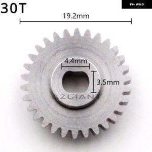 30T マツダ 2 3 6 CX-9 CX-8 CX-5 CX-3 CX-4 CX-30 CX-50 MX-5 ロードスター アクセラ アテンザ サイドウイング ビューミラー フォールド アクチュエーター - 30T gear ( metal )