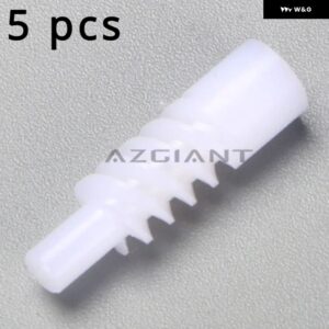 17T ホンダ アコード シビック シティ CR-V ジャズ オデッセイ パスポート リッジライン ヴェゼル HR-V BR-V サイドミラー 折りたたみ 式 モーターギア - 5 Plastic Worm Gears