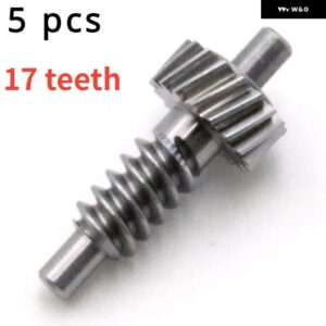 17T ホンダ アコード シビック シティ CR-V ジャズ オデッセイ パスポート リッジライン ヴェゼル HR-V BR-V サイドミラー 折りたたみ 式 モーターギア - 5 pcs small gears
