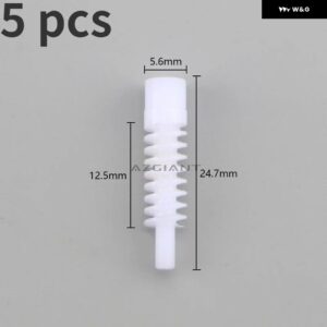 40T 三菱 アウトランダー ASX RVR 車用 折りたたみ 式バックミラー アクチュエータ モジュール ギアリペアキット 機器自動車アクセサリー - 5 Plastic Worm Gears